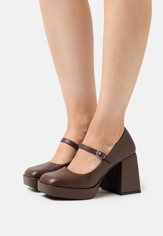 Gabour | Exclusive Black Fit Maeve - Talons Classiques